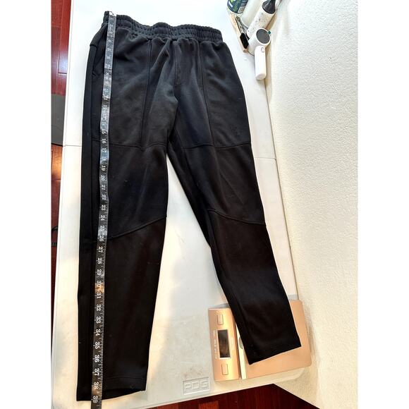 Spyder Active Performance Pants Size M Black Unisex/See Measurements-SMALL FLAWS - Picture 9 of 15